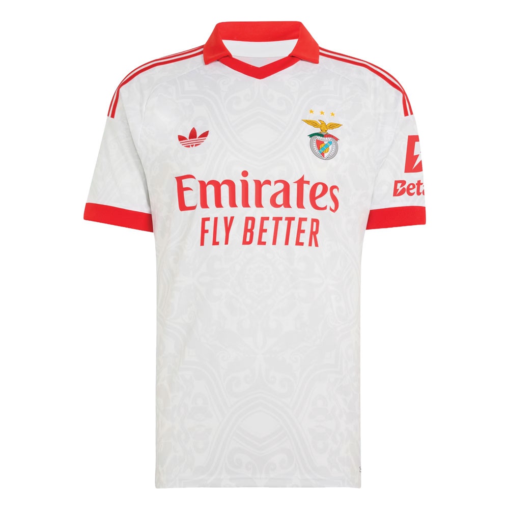 Benfica Away Kit 26/27