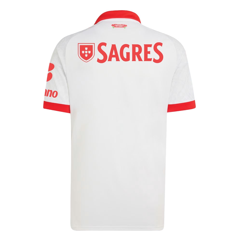 Benfica Away Kit 26/27