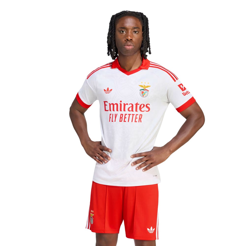 Benfica Away Kit 26/27