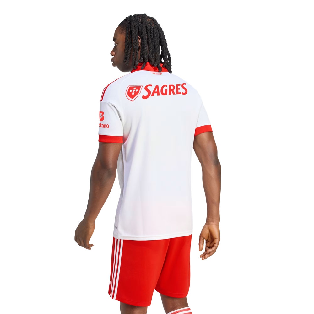 Benfica Away Kit 26/27