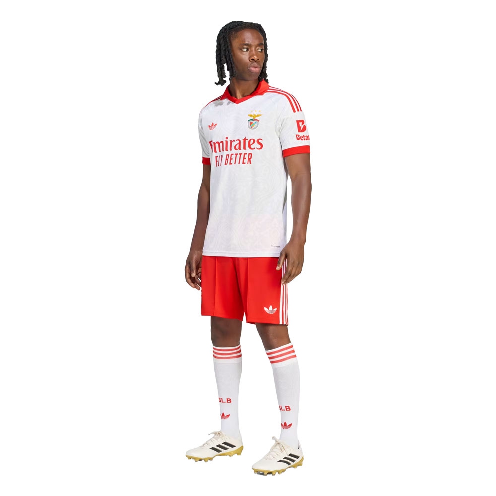 Benfica Away Kit 26/27