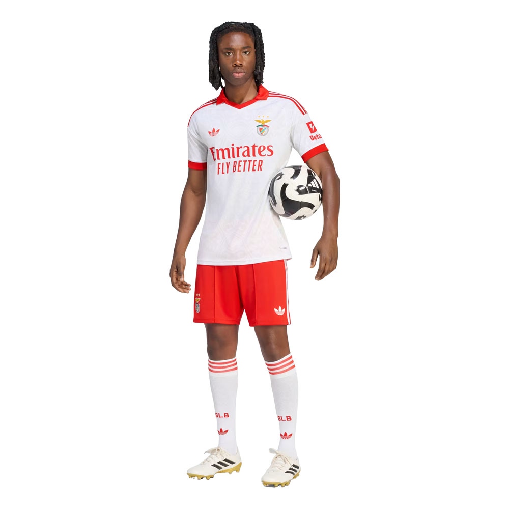 Benfica Away Kit 26/27