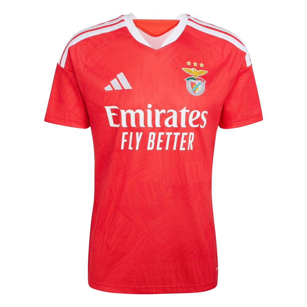 Benfica Home Jersey 26/27