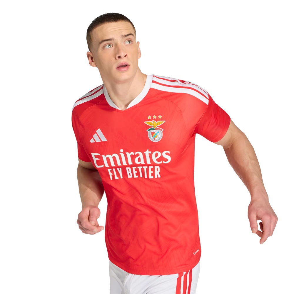 Benfica Home Jersey 26/27
