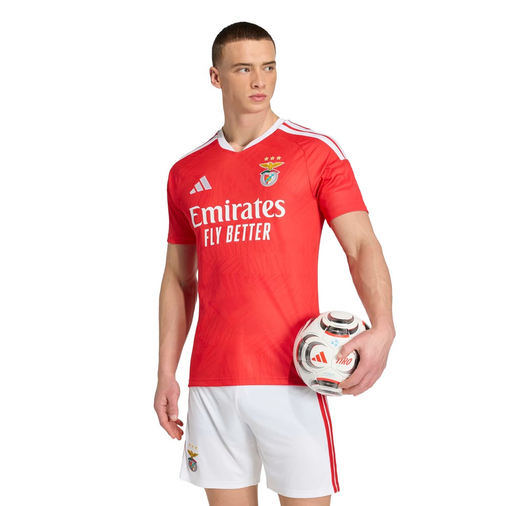 Benfica Home Jersey 26/27