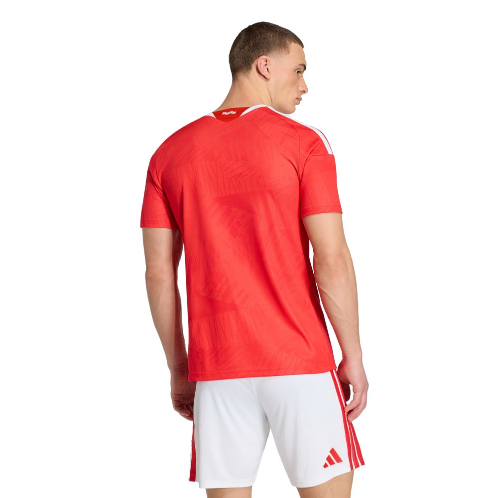 Benfica Home Jersey 26/27