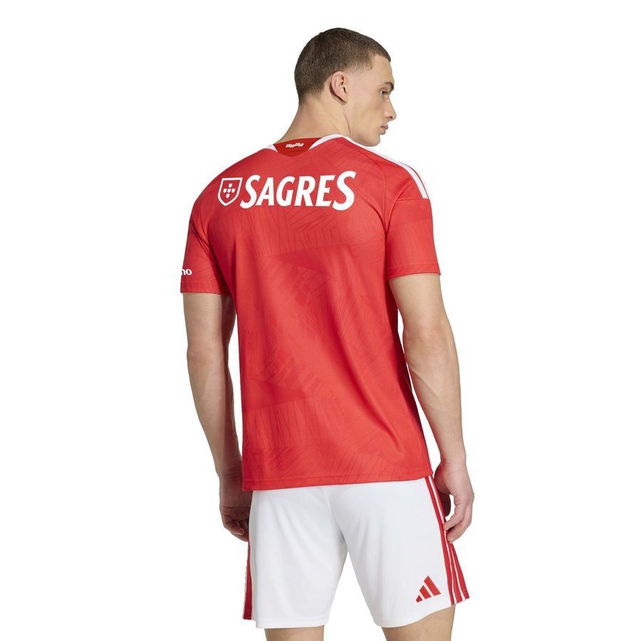 Benfica Home Jersey 2026/27