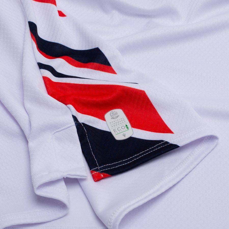 Bolton Wanderers Home Uniform 2025/26