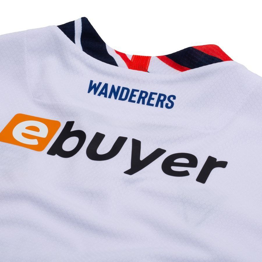 Bolton Wanderers Home Uniform 2025/26