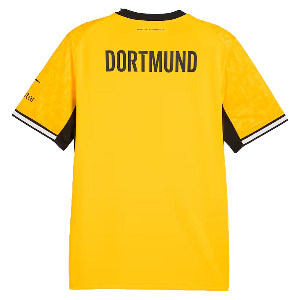 Borussia Dortmund Home Jersey 26/27