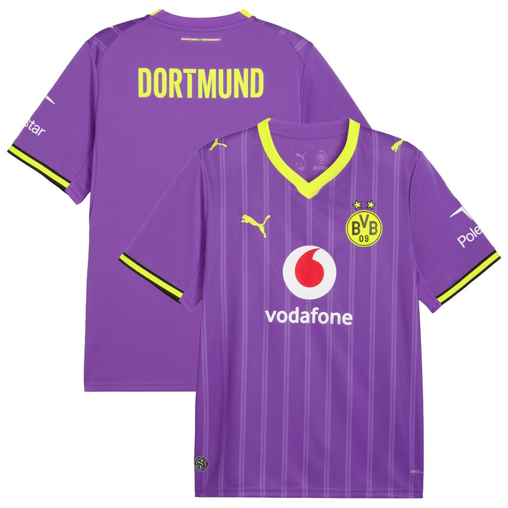 Borussia Dortmund Third Kit 26/27