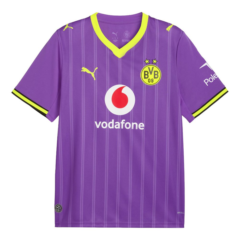 Borussia Dortmund Third Kit 26/27