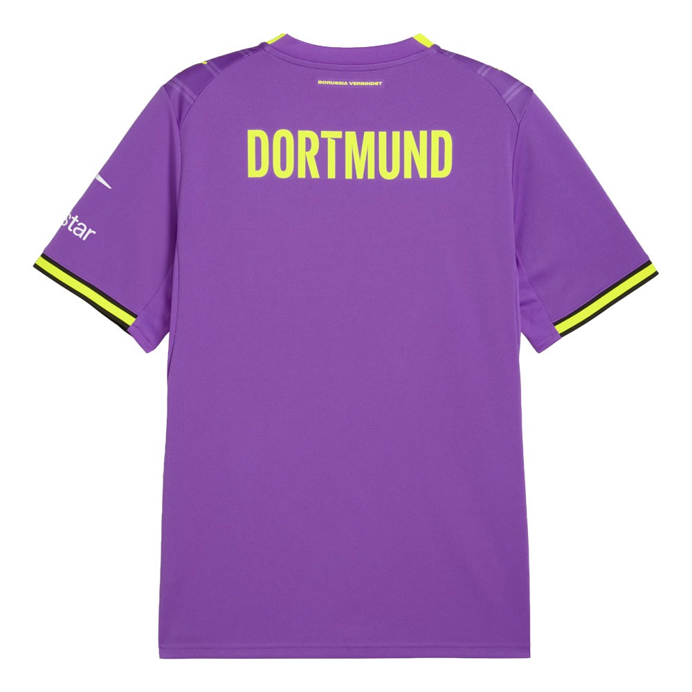 Borussia Dortmund Third Kit 26/27
