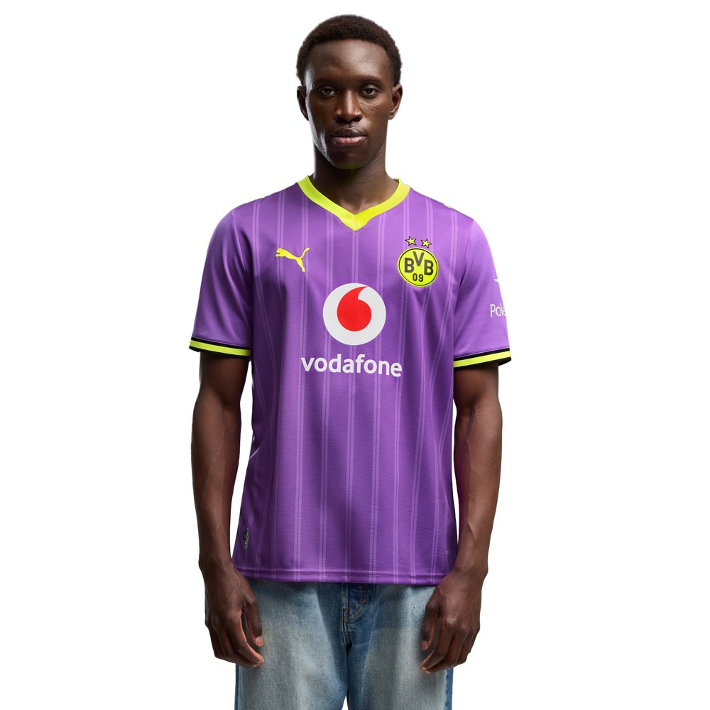 Borussia Dortmund Third Kit 26/27