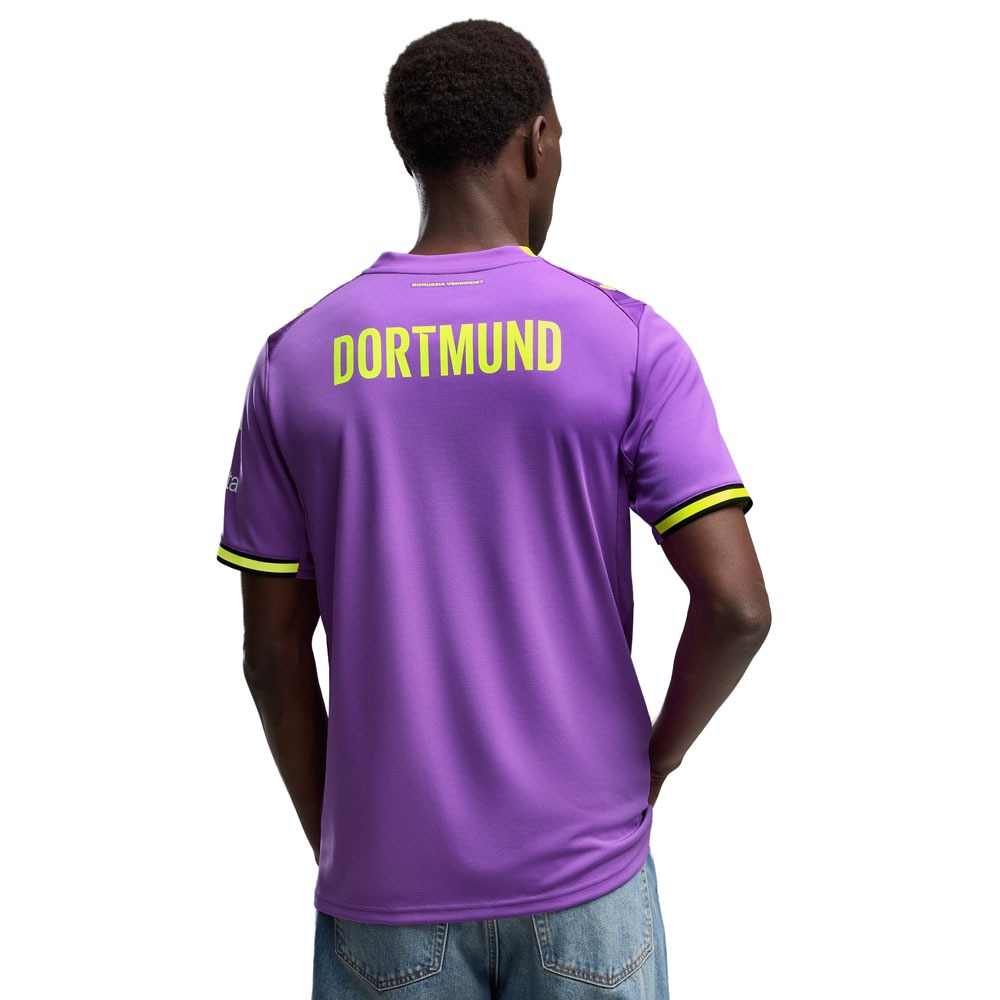 Borussia Dortmund Third Kit 26/27