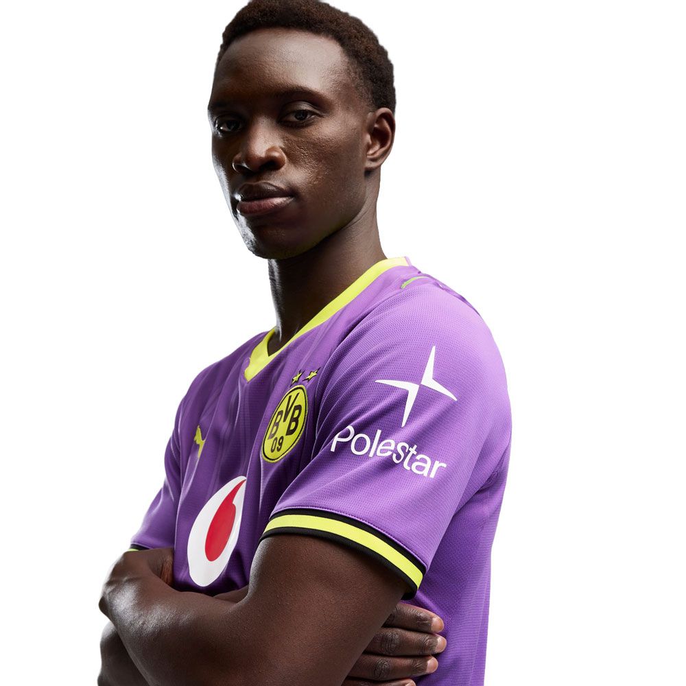 Borussia Dortmund Third Kit 26/27