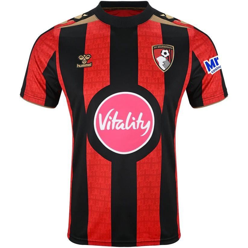 Bournemouth Home Apparel 2026/27