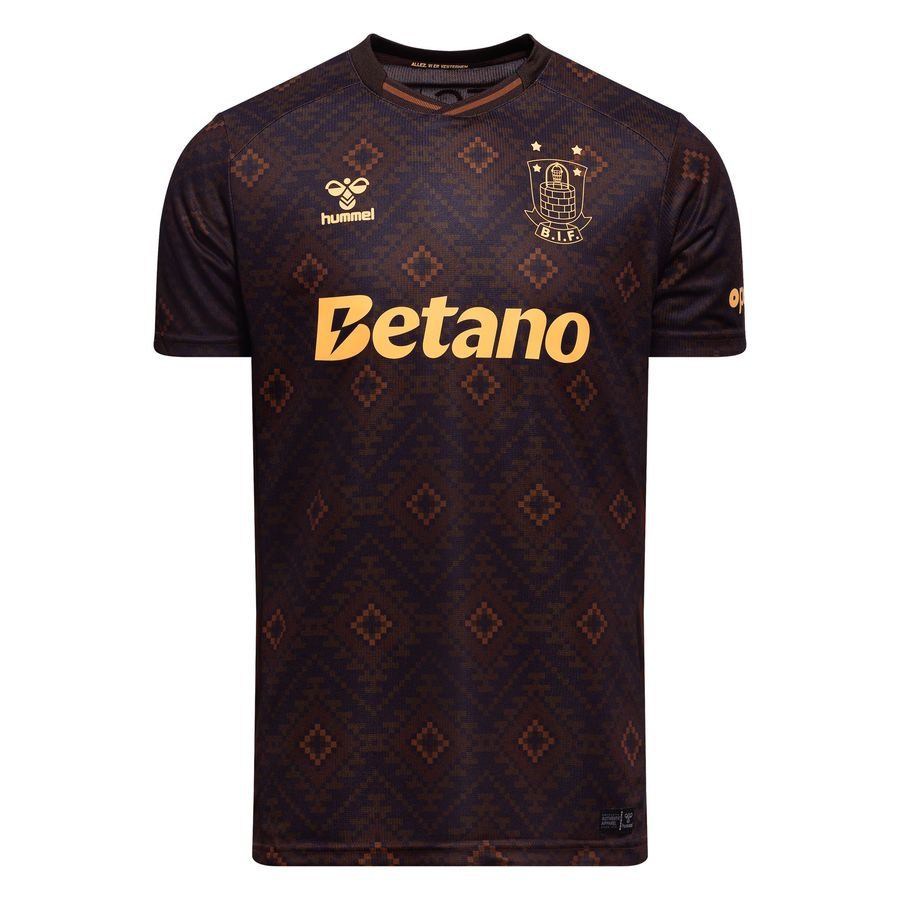 Brøndby IF Jersey 3rd 2025/26