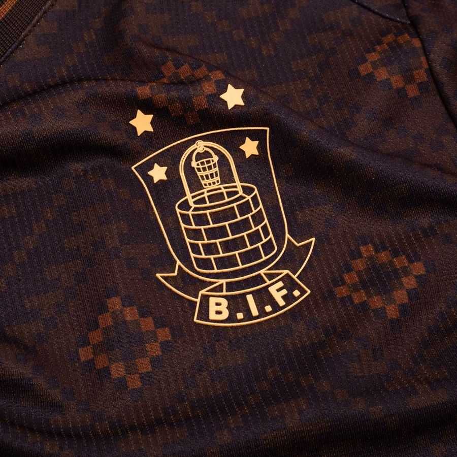 Brøndby IF Kids Kit 3rd 2025/26