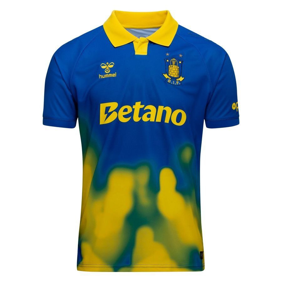 Brøndby IF Away Jersey 2025/26