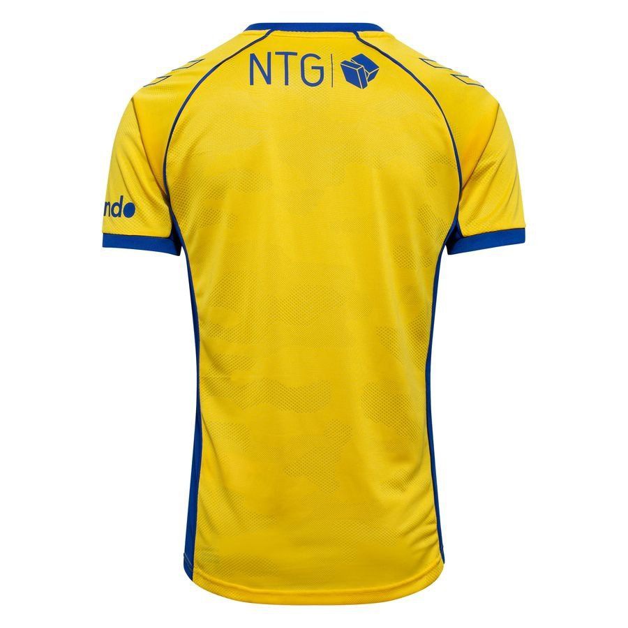 Brøndby IF Home Kit 2025/26