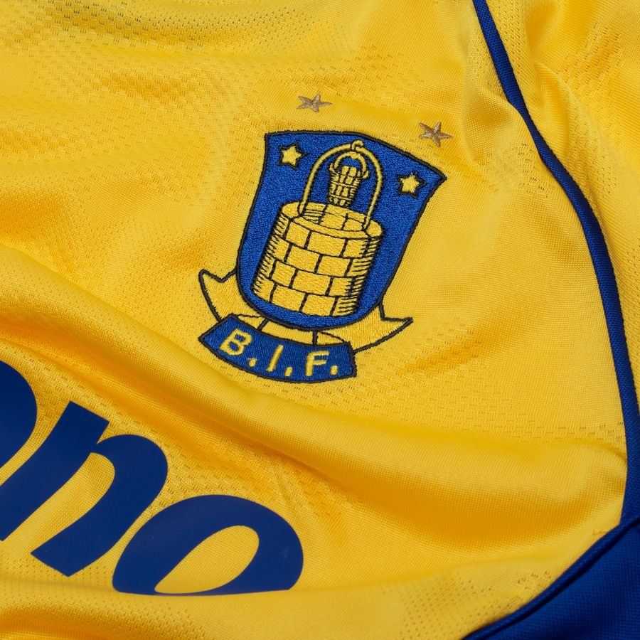 Brøndby IF Home Kit 2025/26