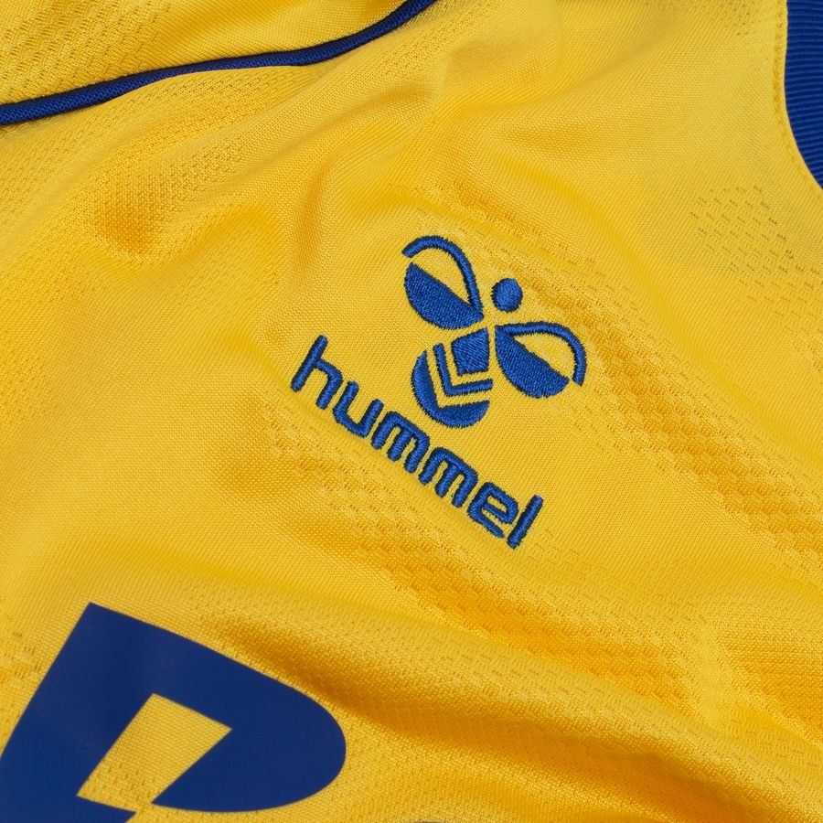 Brøndby IF Home Kit 2025/26