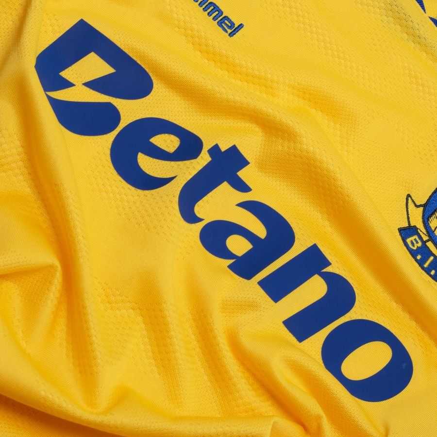 Brøndby IF Home Kit 2025/26