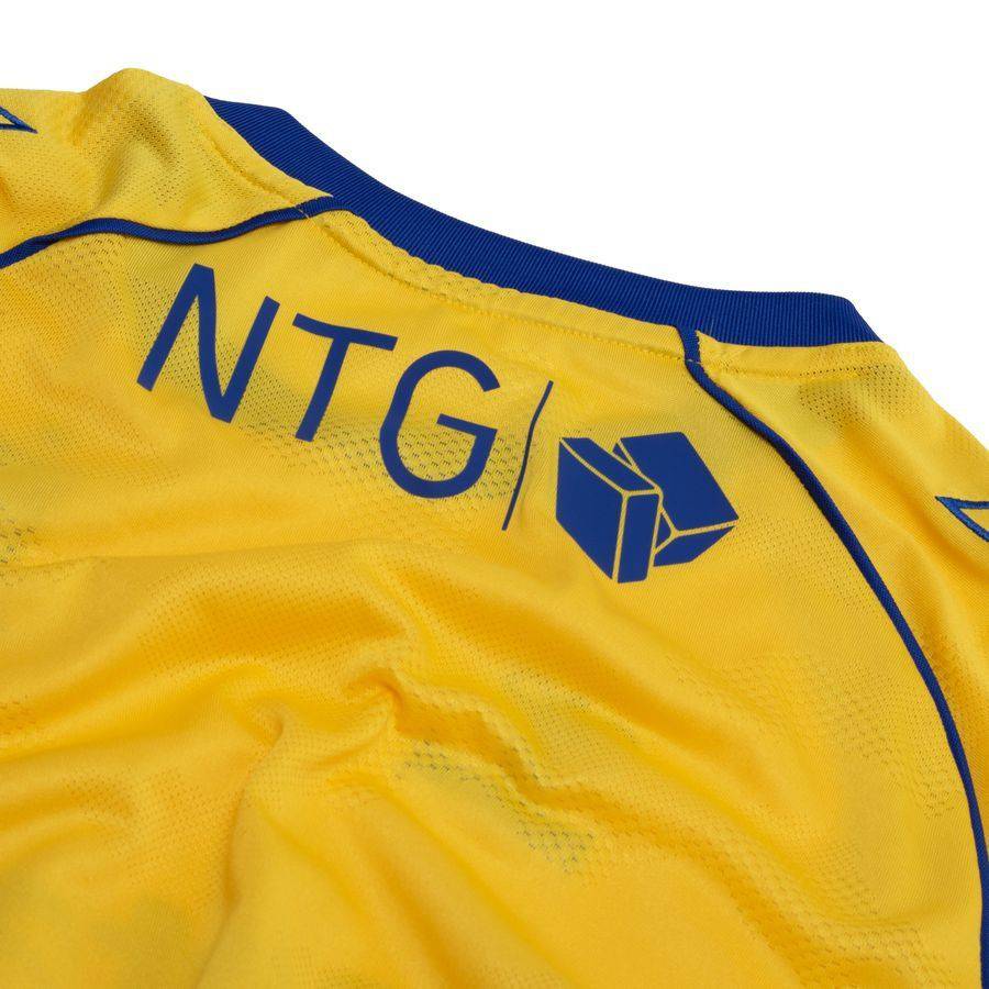 Brøndby IF Home Kit 2025/26