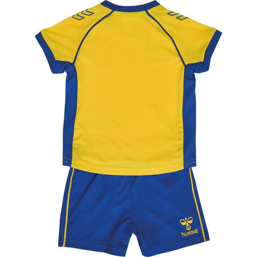 Brøndby IF Mini Kit Home Kids 2025/26