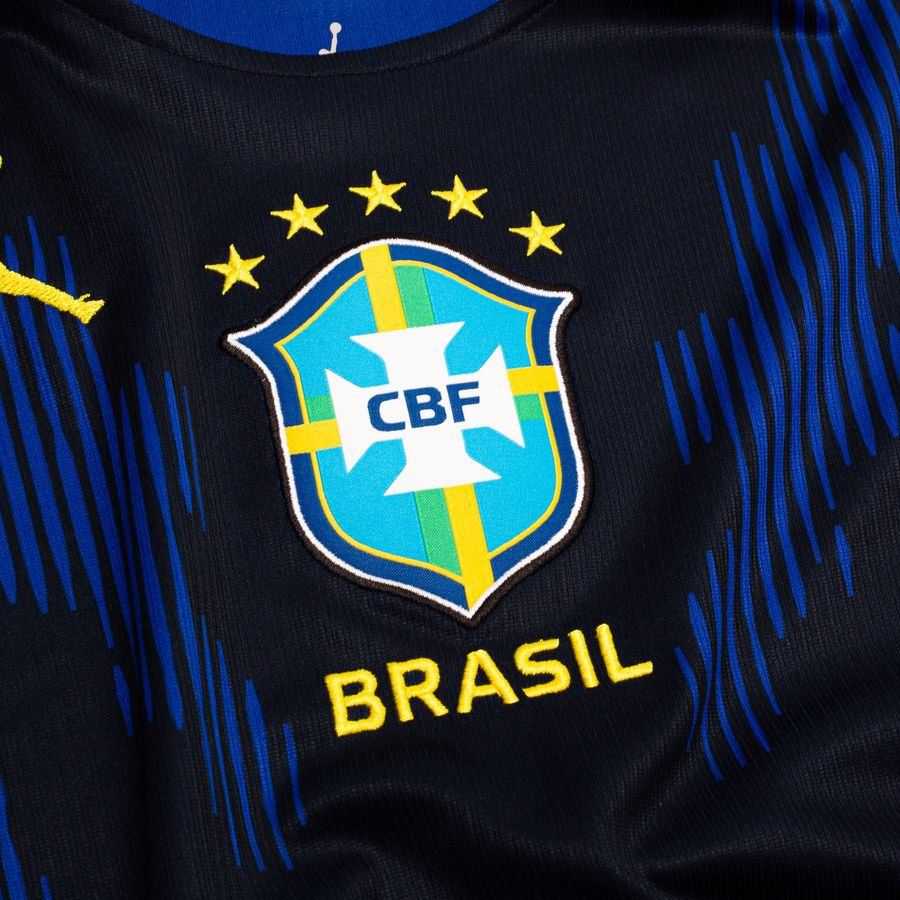 2026 Brazil World Cup Away Kids Jersey