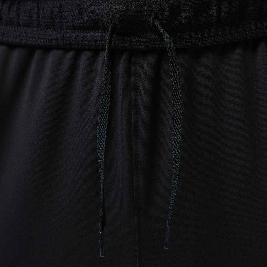 2026 Brazil Jordan Trousers Dri FIT Strike World Cup Black/Yellow Training Kit X