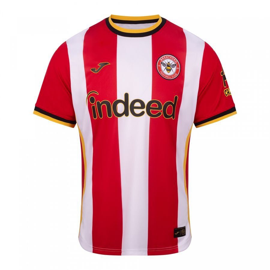 Brentford Home Uniform 2026/27