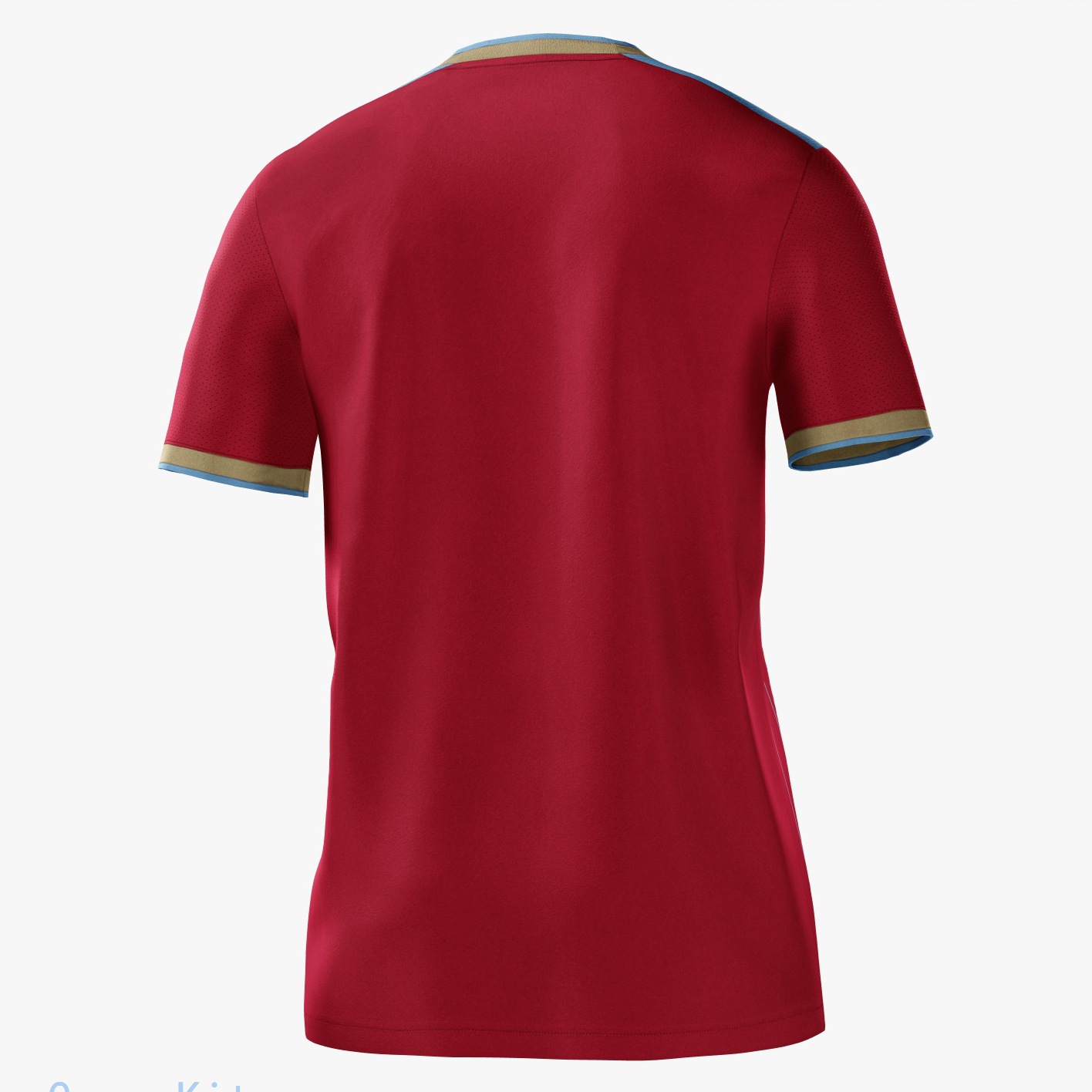 Stade Brest Anniversary Kit Released 21 22