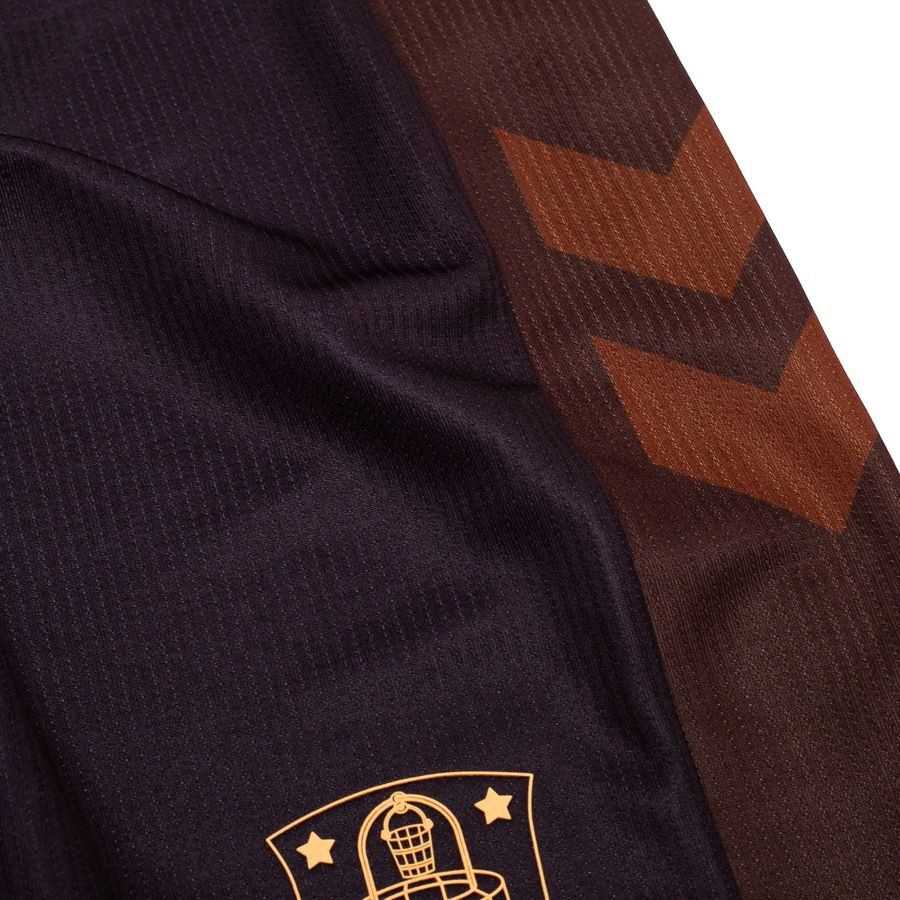 Brondby IF Shorts Kit 3rd 2025/26