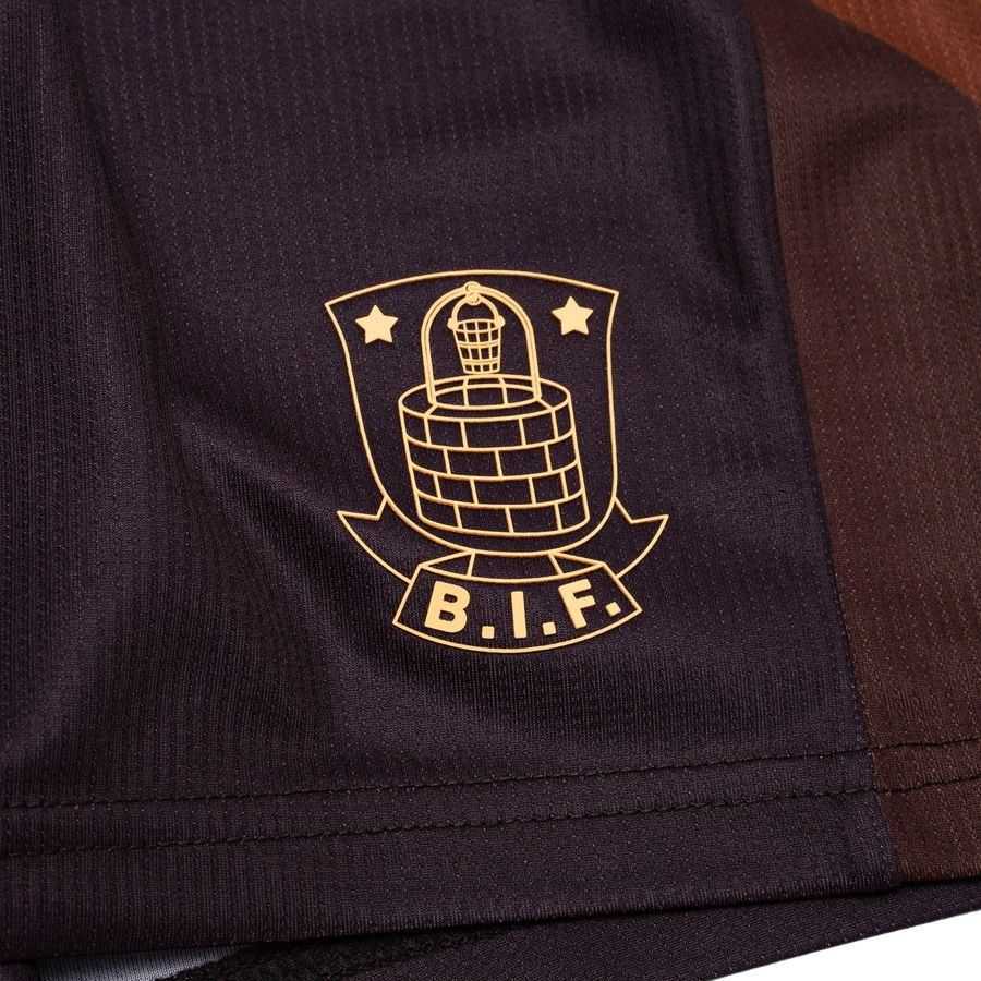 Brondby IF Shorts Kit 3rd 2025/26