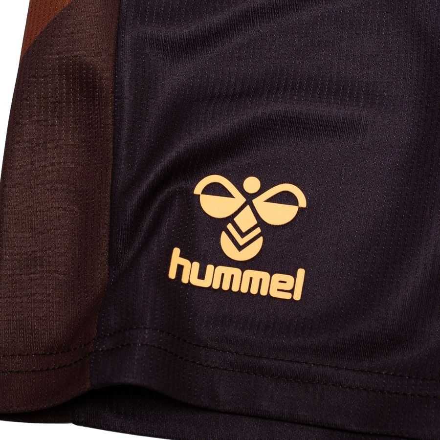 Brondby IF Shorts Kit 3rd 2025/26