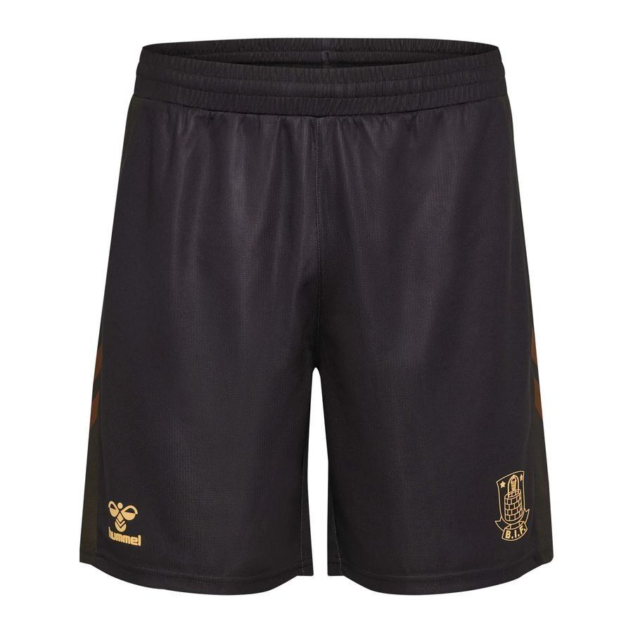 Brondby IF Shorts Kids Uniform 3rd 2025/26