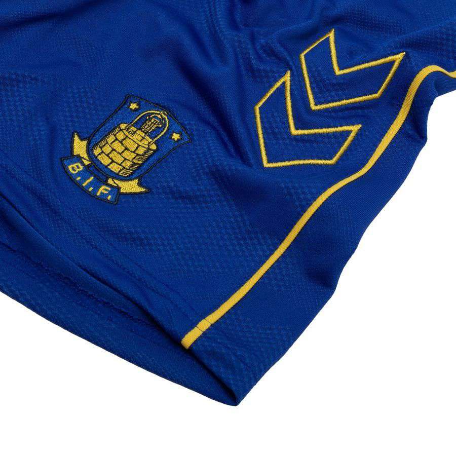 Brondby IF Shorts Home Apparel 2025/26