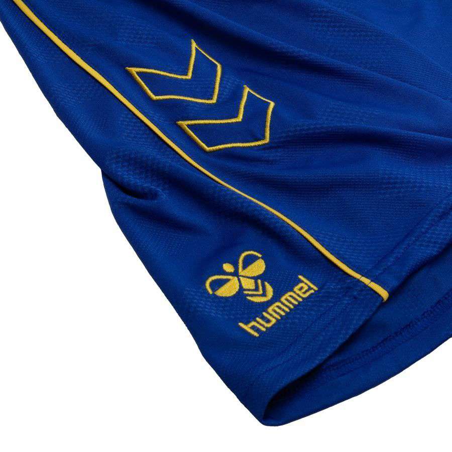 Brondby IF Shorts Home Kids Jersey 2025/26