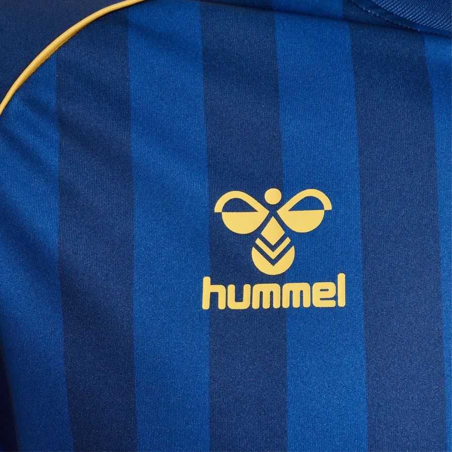 Brondby IF Pre Match Depths Training Blue Apparel T