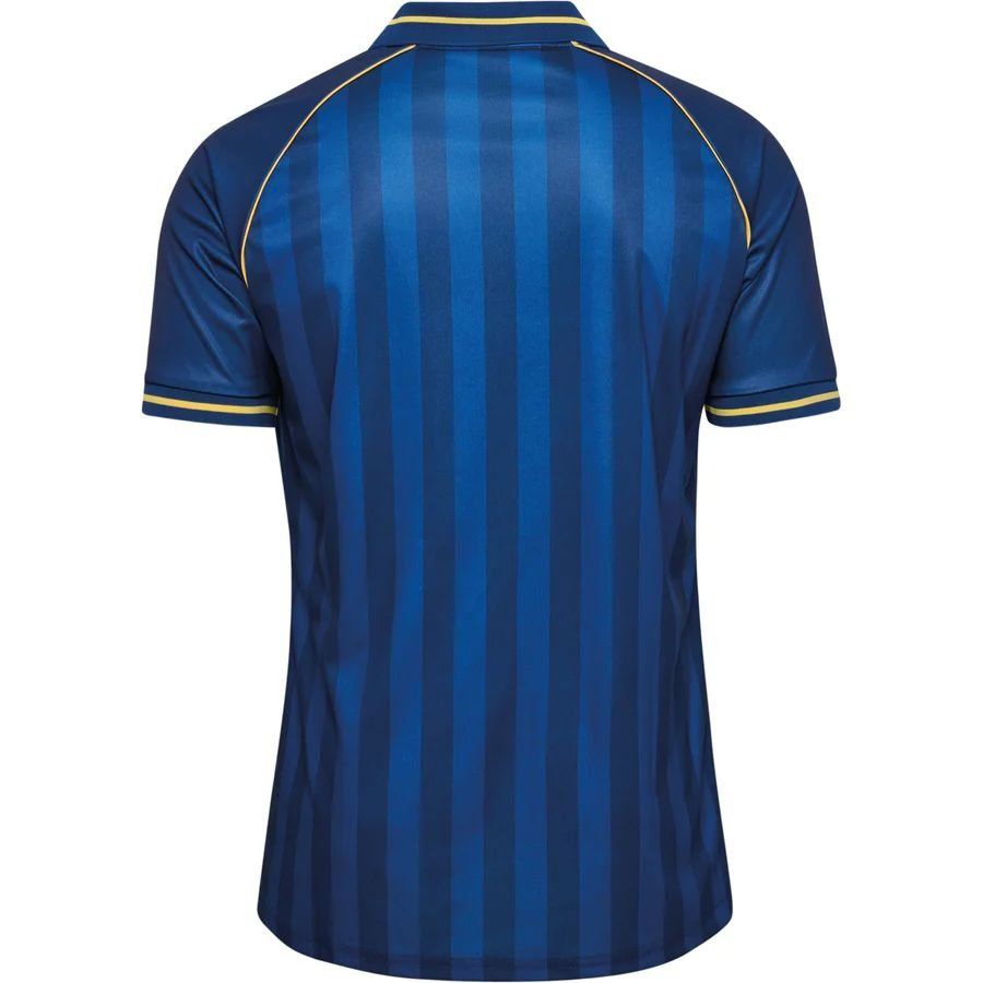 Brondby IF Pre Match Depths Training Blue Apparel T