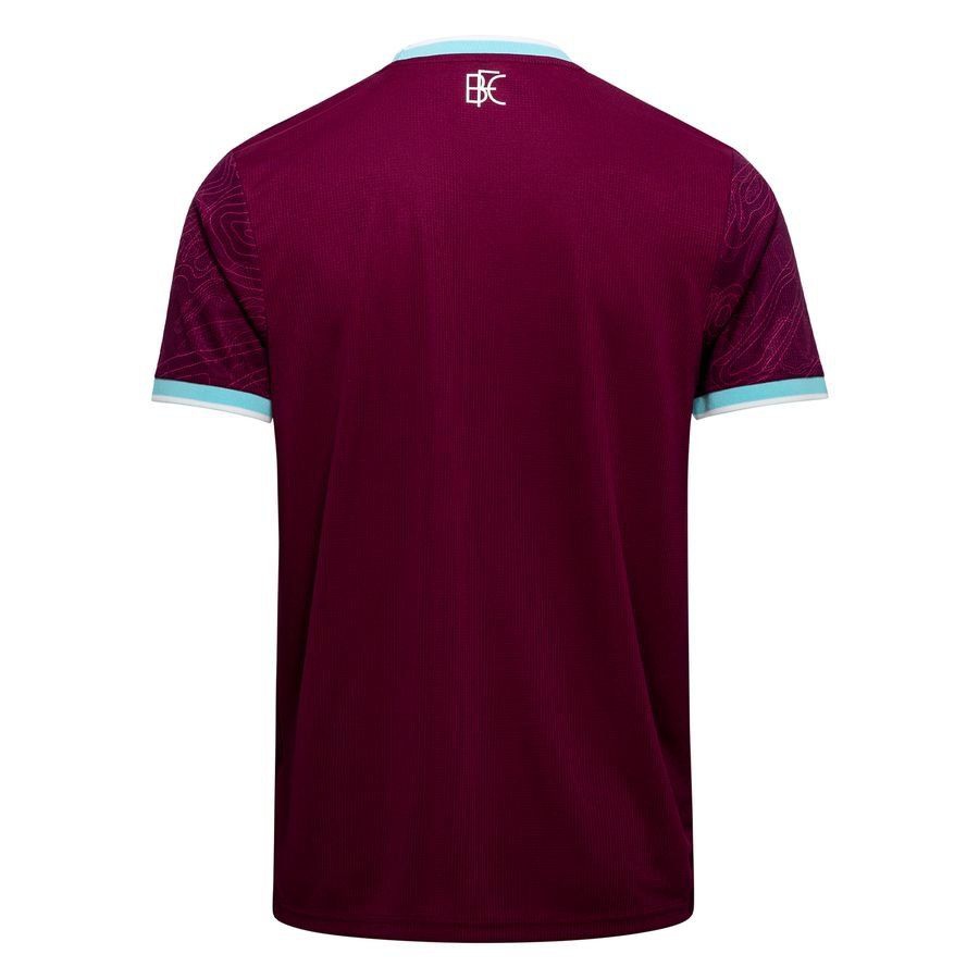 Burnley Home Kit 2025/26
