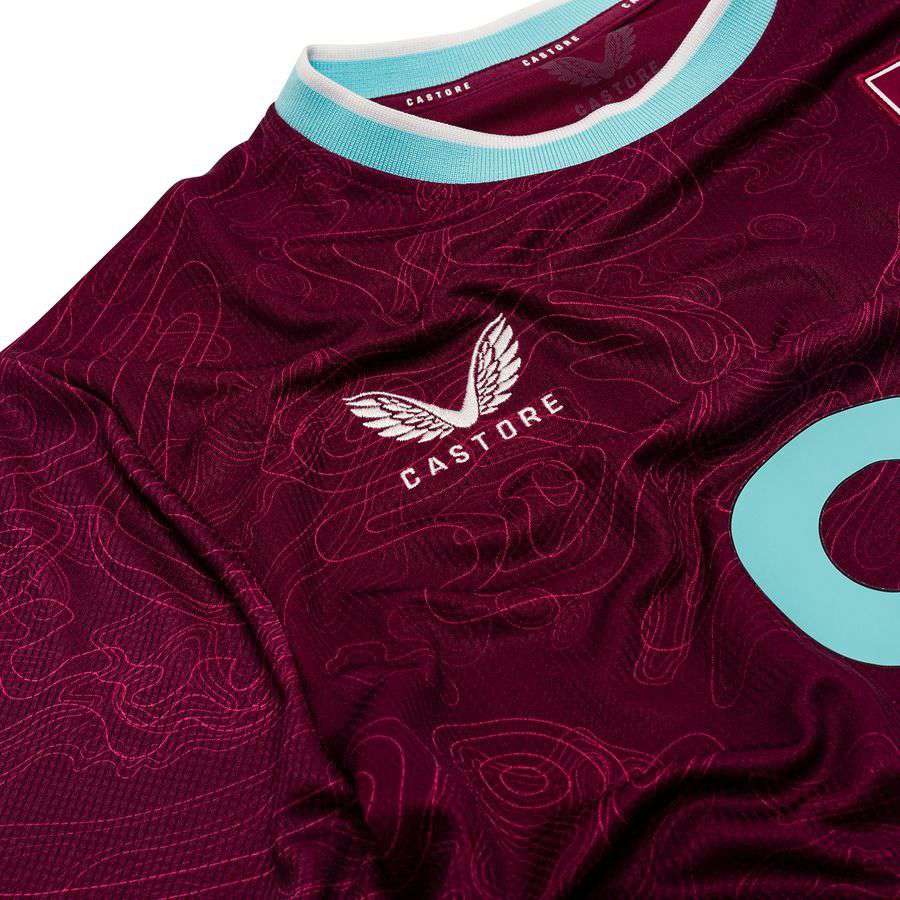 Burnley Home Kit 2025/26