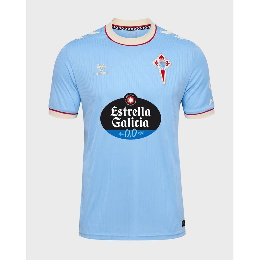 Celta Vigo Home Kit 2026/27