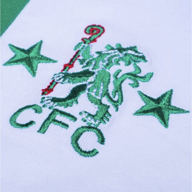 [BSJ] Chelsea Retro Shirt Third Kit 1974 Jersey