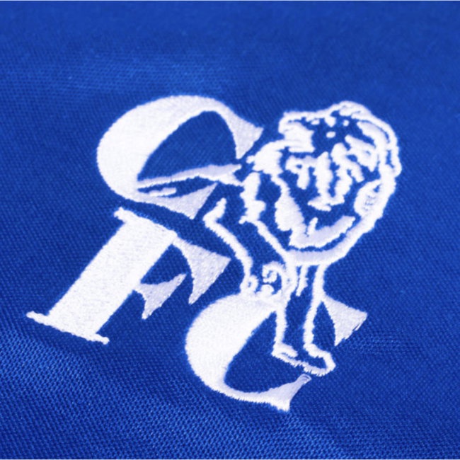 [BSJ] Chelsea Retro Shirt Home Kit 1987 Jersey