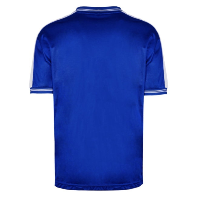 [BSJ] Chelsea Retro Shirt Home Kit 1987 Jersey