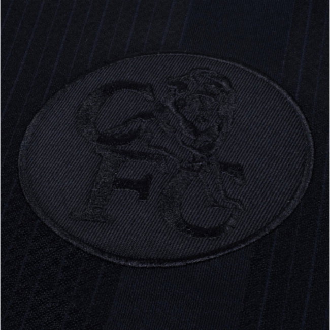 [BSJ] Chelsea Out Retro Shirt Home Black Kit 1998 Jersey