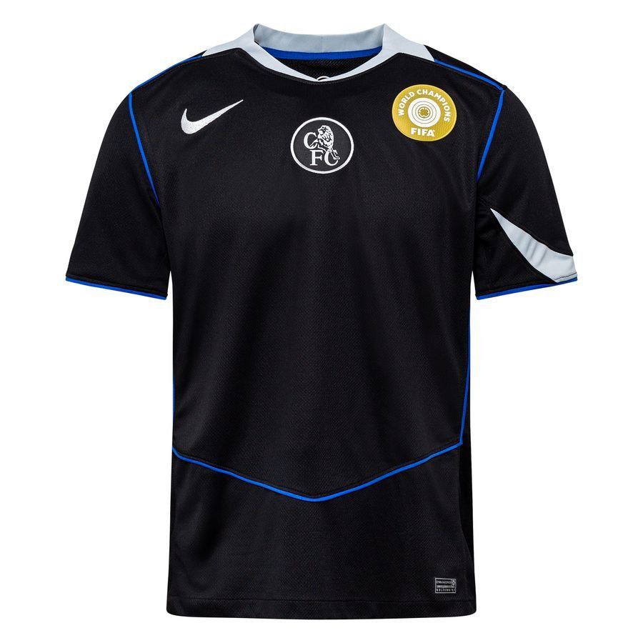 2025 Chelsea FIFA CWC Badge Champions Kids Uniform 3rd 2025/26